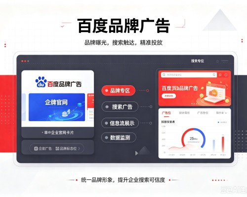 岳普湖百度品牌广告