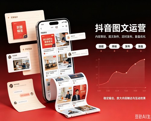 岳普湖抖音图文代运营服务